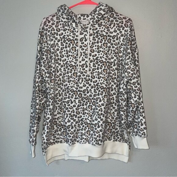 American Eagle Ahh-Mazingly Soft Jegging Fit Hoodie - Picture 1 of 5